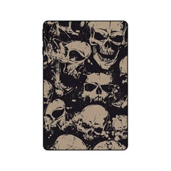 ChromeSkulls IPad Skin