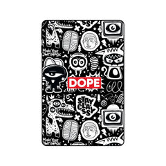 DOPE STAY CLAY IPAD SKIN