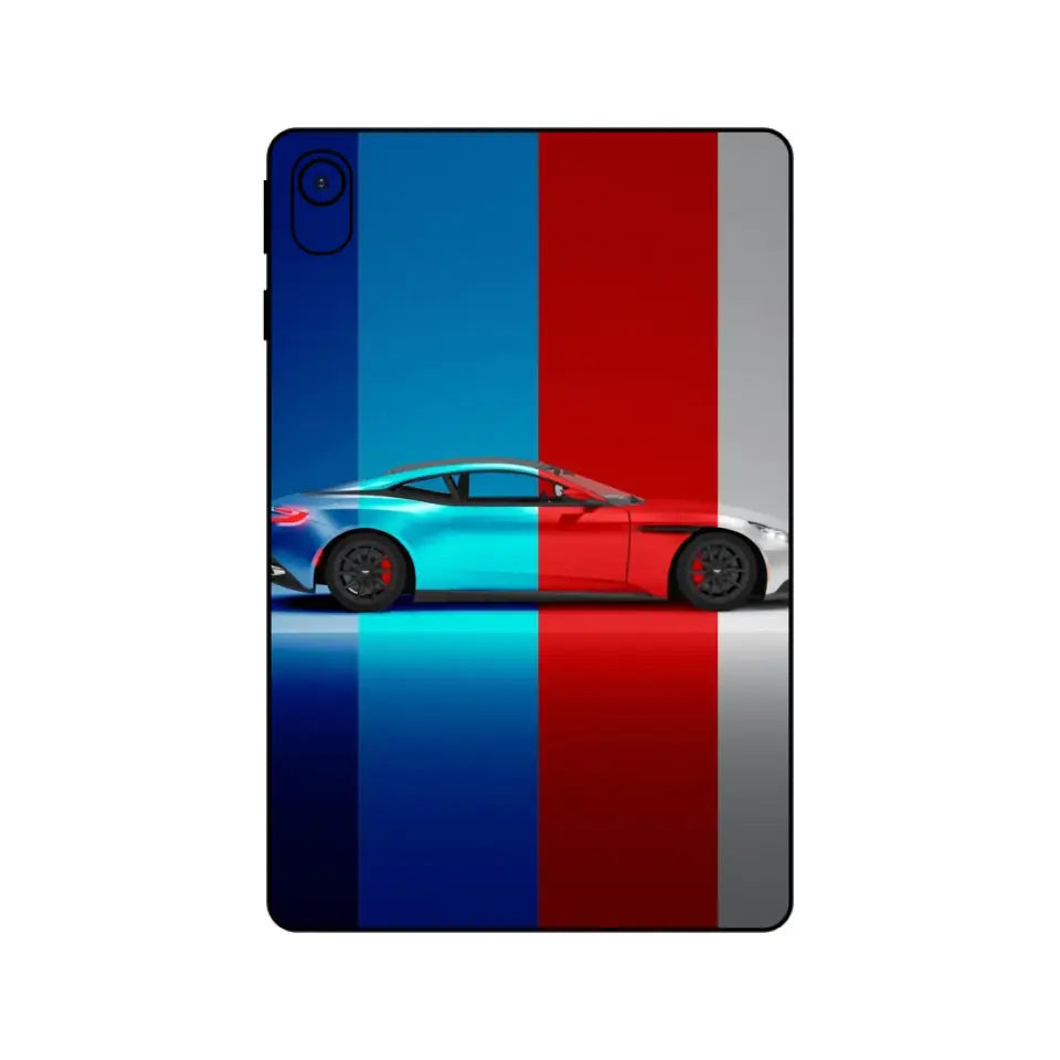 DREAM CAR IPAD SKIN