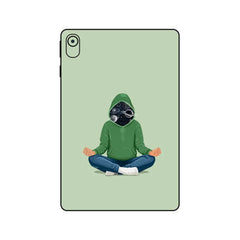 GIRL OF YOGA IPAD SKIN
