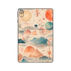 GONZALEZ HEART TOUCHING ART IPAD SKIN
