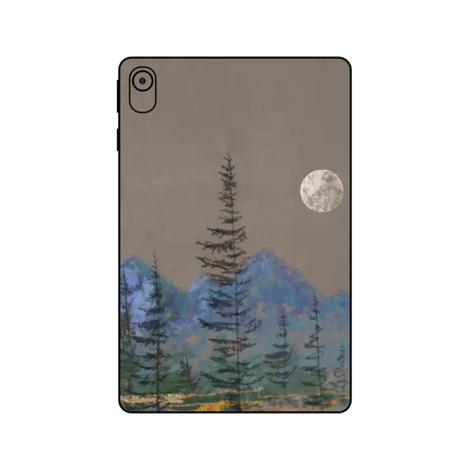 HEART TOUCHING ART IPAD SKIN