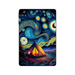 LAKE VIEW ART IPAD SKIN