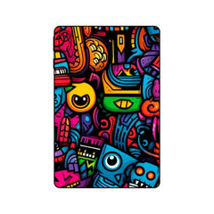 LINING DESIGN SUPER ART IPAD SKIN