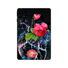LOVE HEART IPAD SKIN