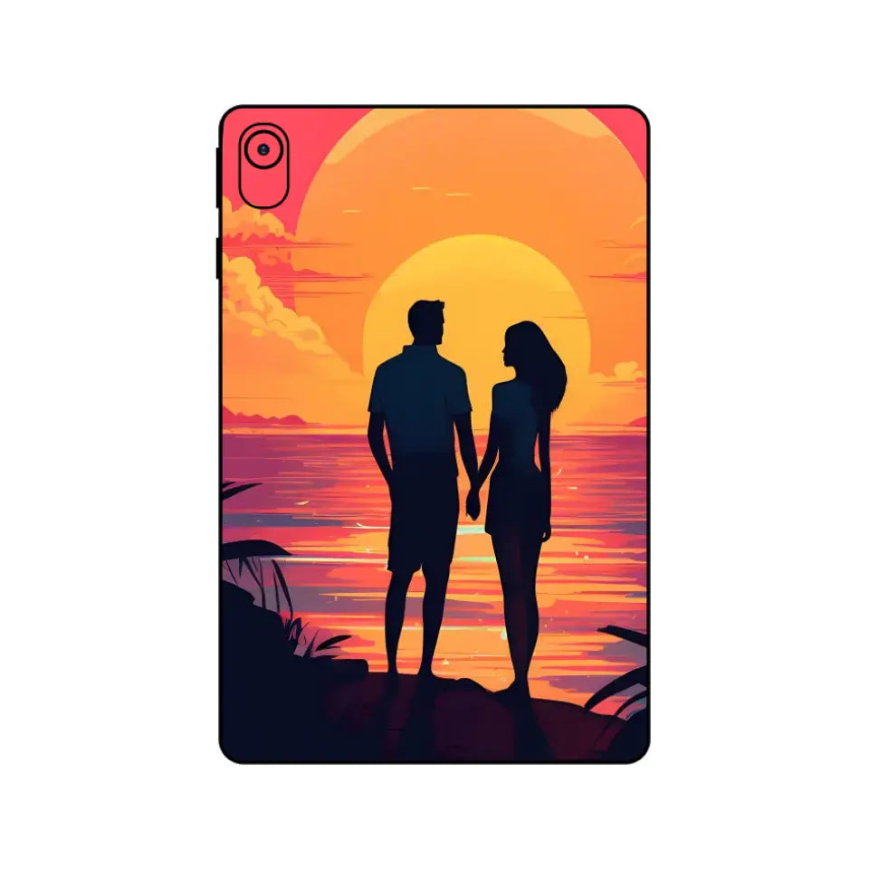 LOVE SUNSHINE IPAD SKIN