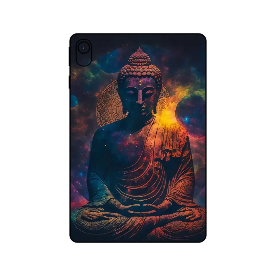 Meditating Buddha IPad Skin
