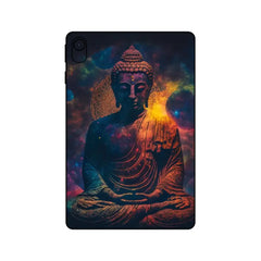 Meditating Buddha IPad Skin