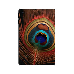Mor Pankh IPad Skin