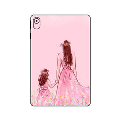 Mother Daughter IPad Skin