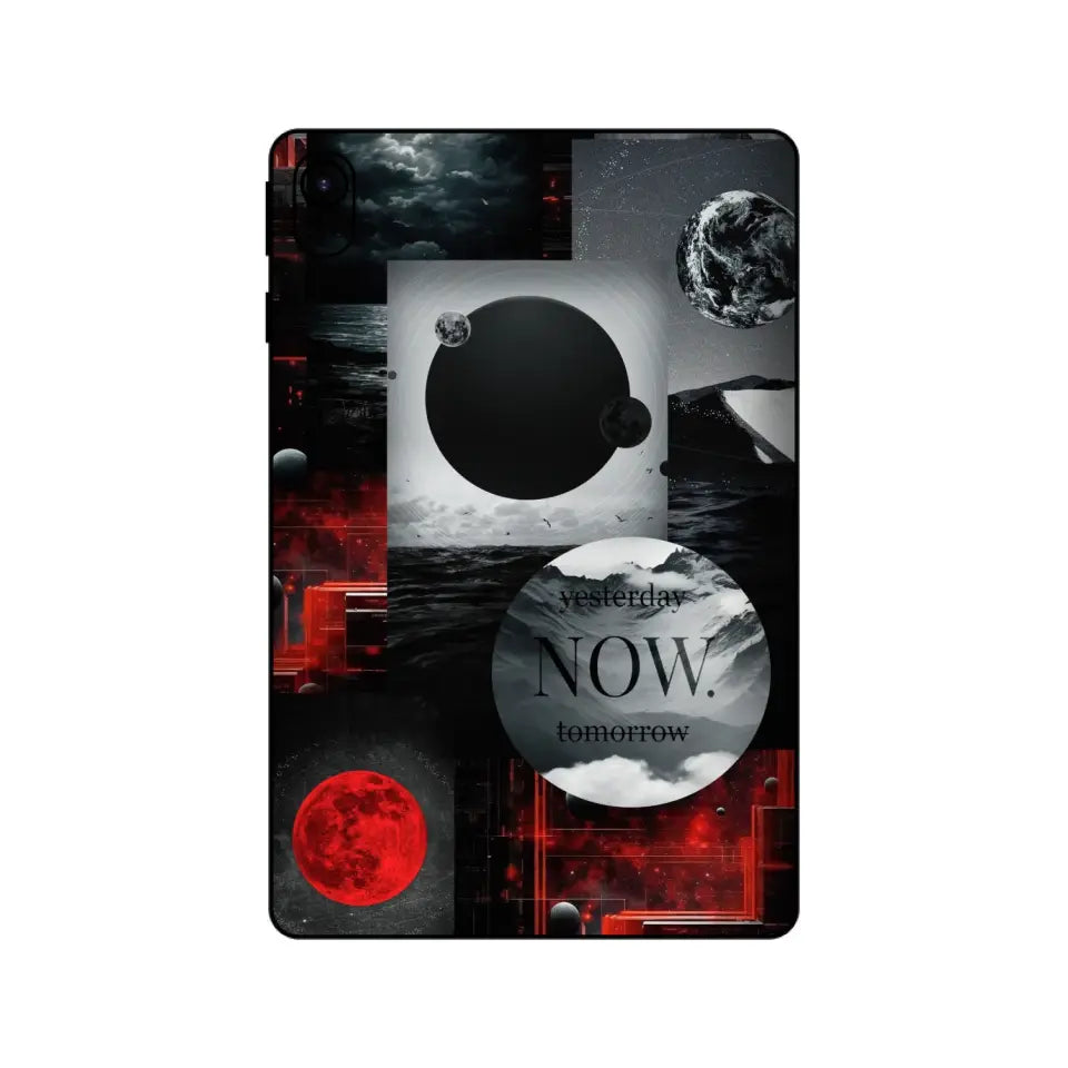 NOW IPAD SKIN
