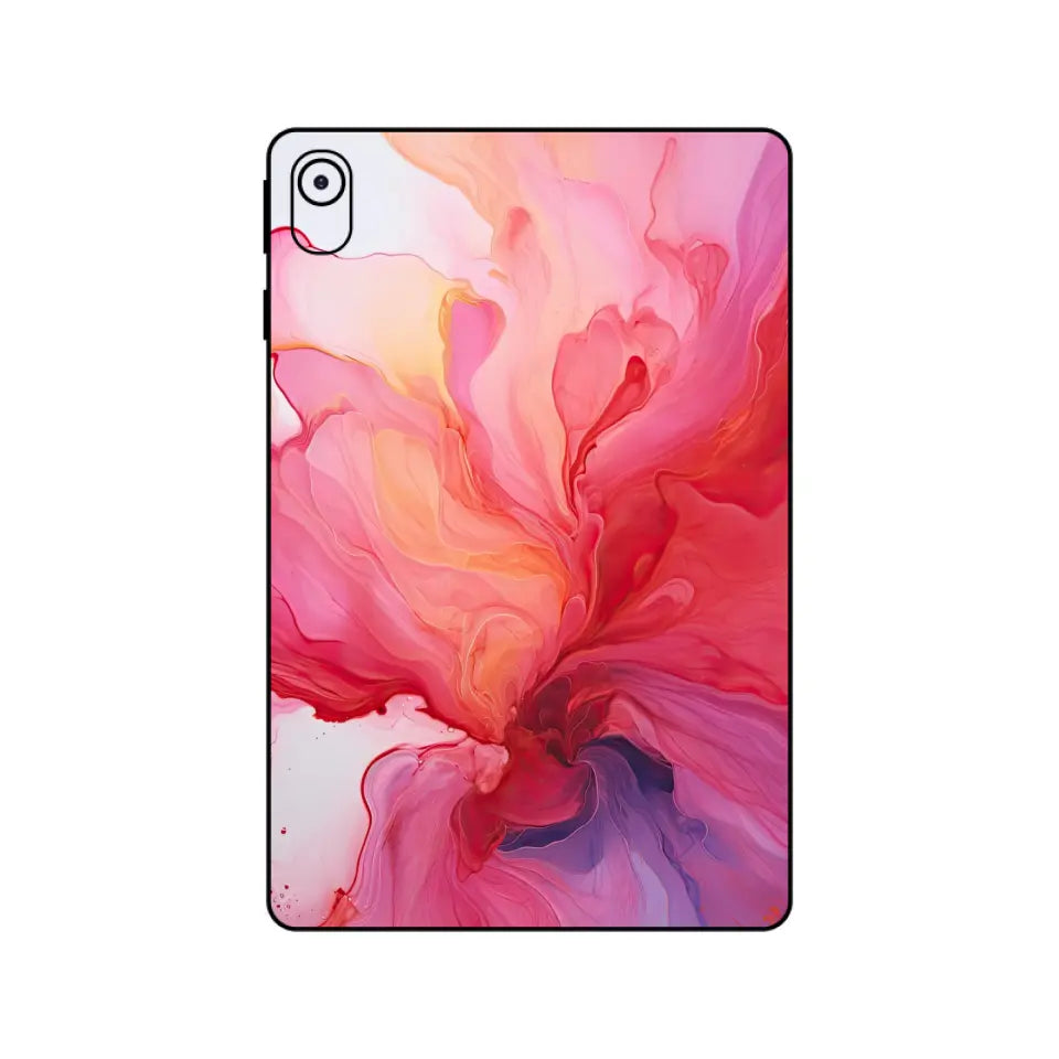 PINK MARBLE IPAD SKIN