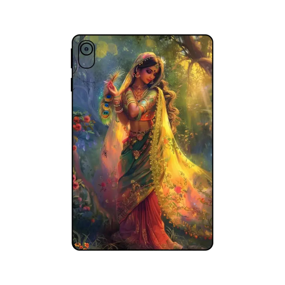 RADHE RADHE IPAD SKIN