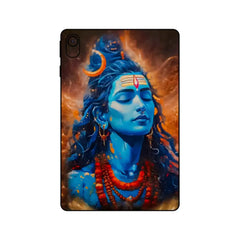 RUDRA LORD SHIVA BEAUTIFUL IPAD SKIN