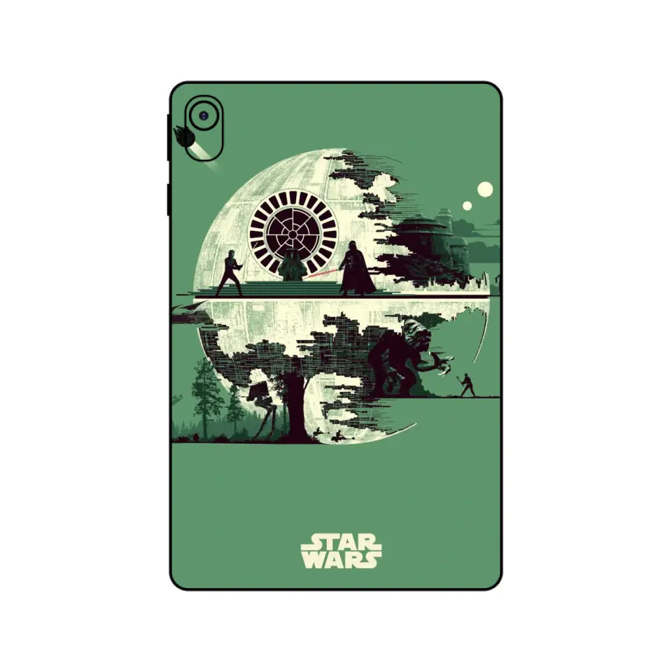 STAR WARS IPAD SKIN