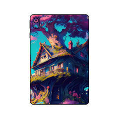 TREE HOUSE IPAD SKIN