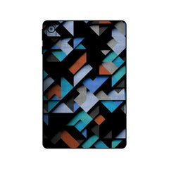 TRIANGLE SUPER ART IPAD SKIN