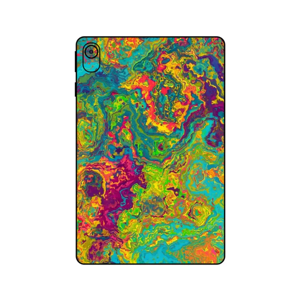 VAYU CHAKRA IPAD SKIN