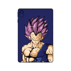 VEGETA BLUE IPAD SKIN