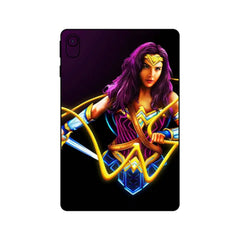 SUPER WOMAN GAL GADOT IPAD SKIN