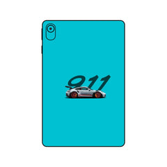 911 PORSCHE IPAD SKIN