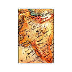 BHARAT MAP IPAD SKIN
