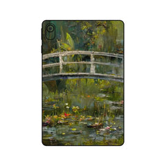 BRIDGE NATURE ART IPAD SKIN