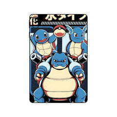 BULBASAUR POKEMON IPAD SKIN