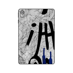 CHRIS STAMP IPAD SKIN
