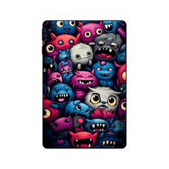 MONSTER MASH IPAD SKIN