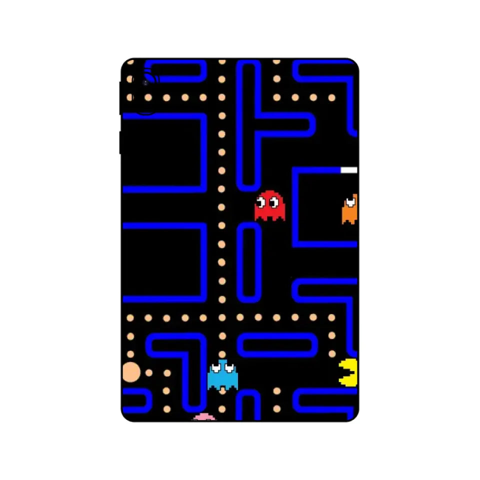 PACMAN IPAD SKIN – The Poster Valley