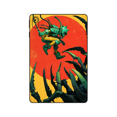 PASCAL BLANCHE X IPAD SKIN