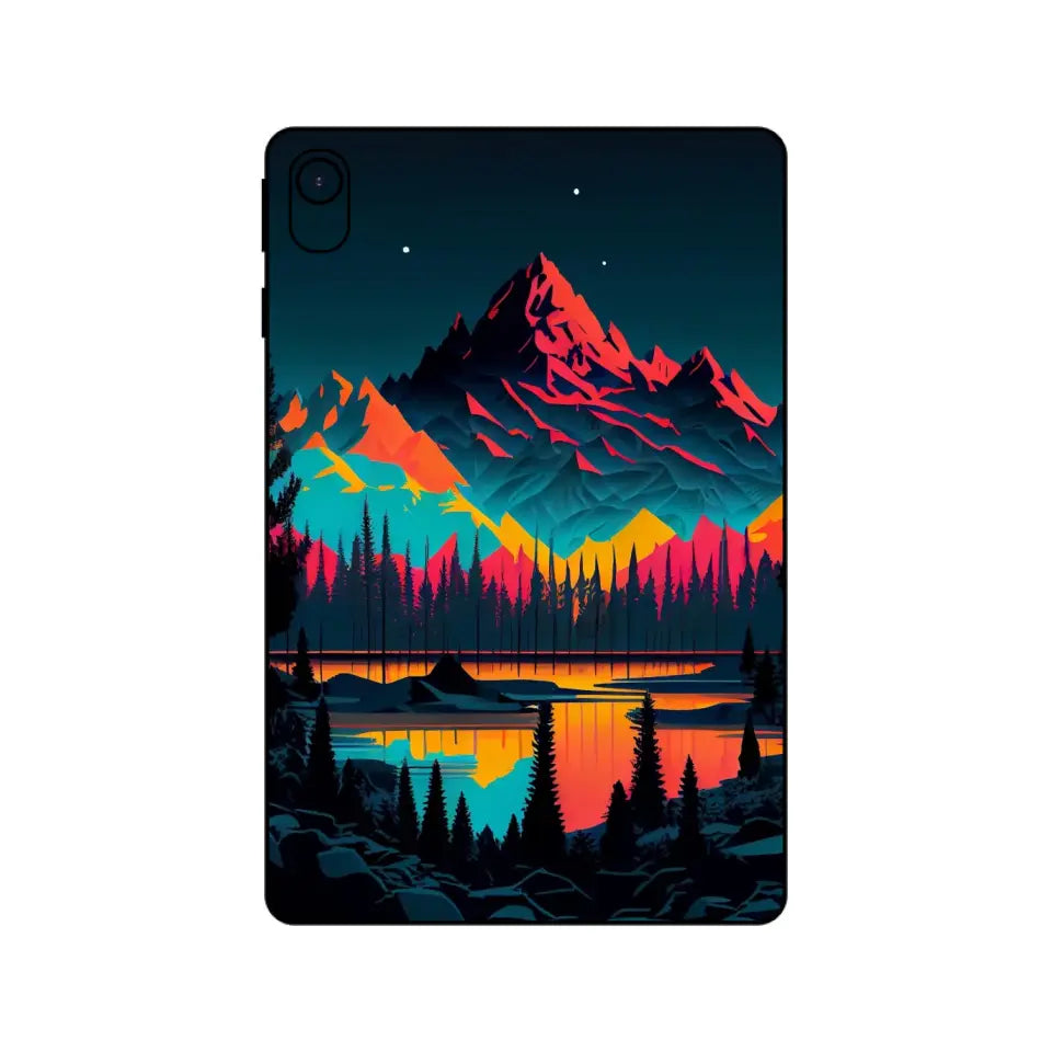 WATER SKY CLOUD LIVE IPAD SKIN