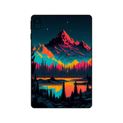 WATER SKY CLOUD LIVE IPAD SKIN