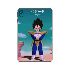 VEGETA ANGRY  IPAD SKIN