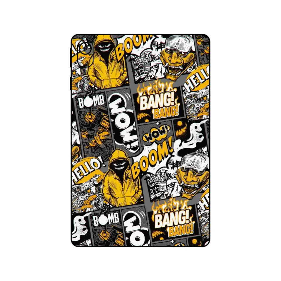 BANG BANG IPAD SKIN