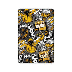 BANG BANG IPAD SKIN