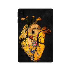 CARING HEART IPAD SKIN