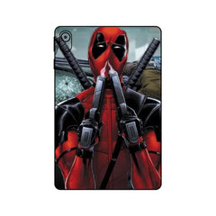 DEADPOOL IPAD SKIN