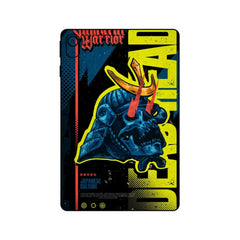 DIE HARD IPAD SKIN
