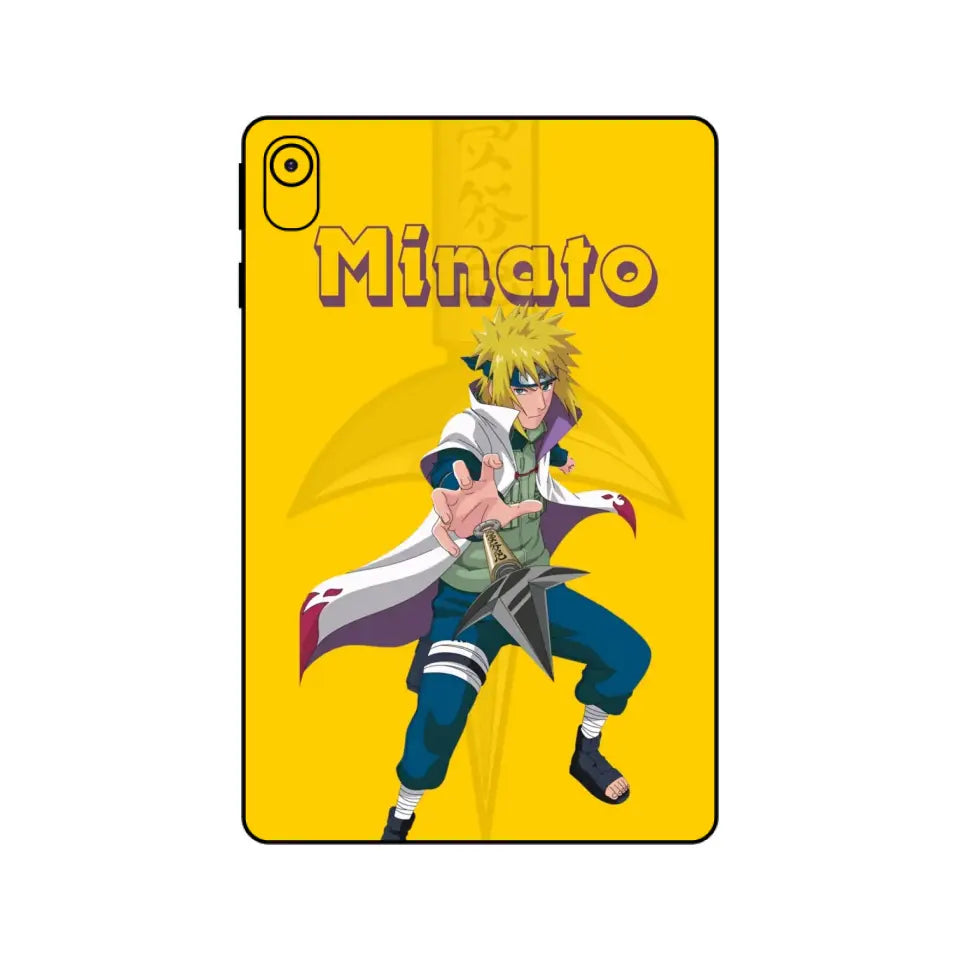 Minato IPad Skin