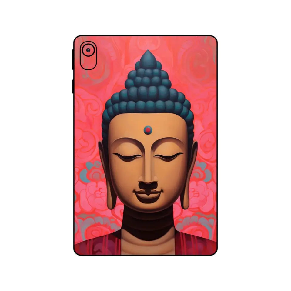 Gautam Buddh IPad Skin