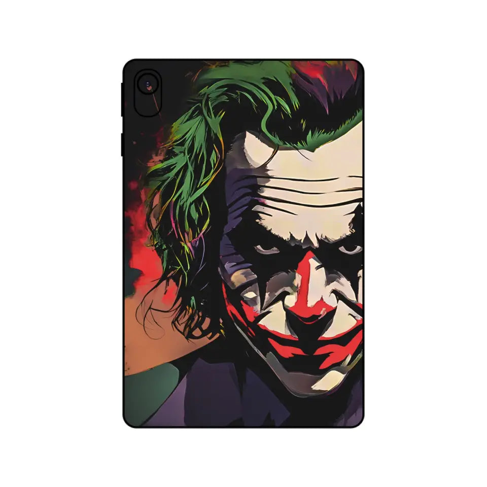 HAPPY JOKER IPAD SKIN