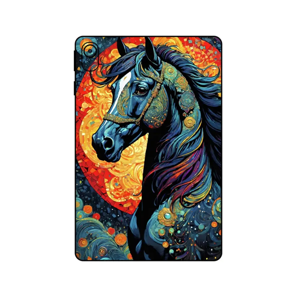 HORSE IPAD SKIN