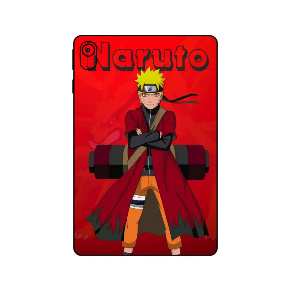 Naruto IPad Skin