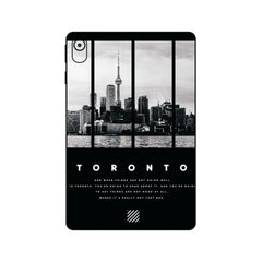 TORONTO IPAD SKIN
