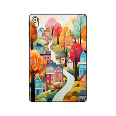 VILLAGE FOF ANYTHING IPAD SKIN