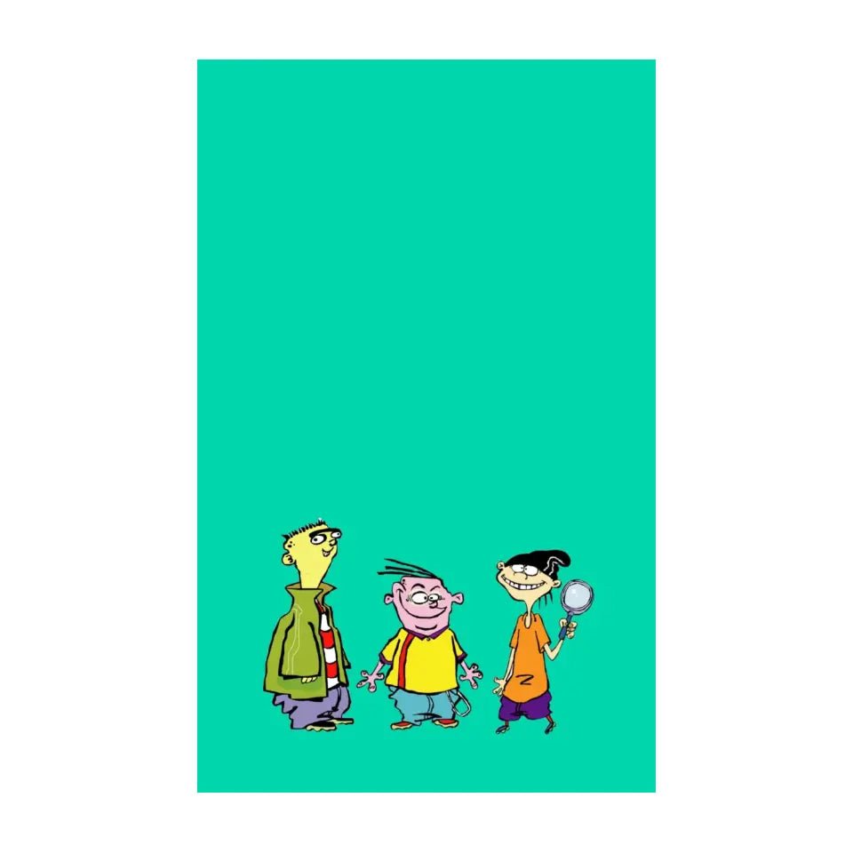 ED EDD EDDY MOBILE COVER