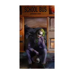 JOKER SCHOOL BUS MOBILE COVER