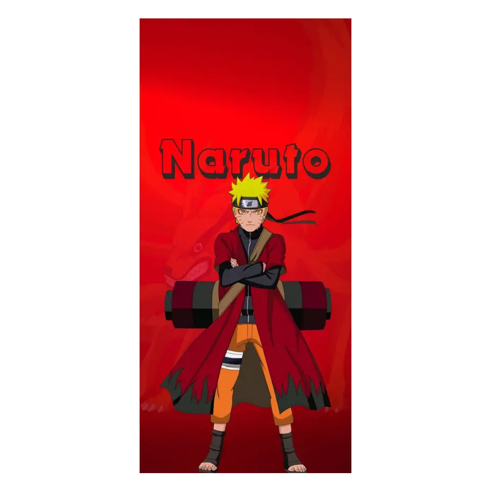 Naruto Mobile Cover
